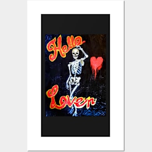 Hello Lover Posters and Art